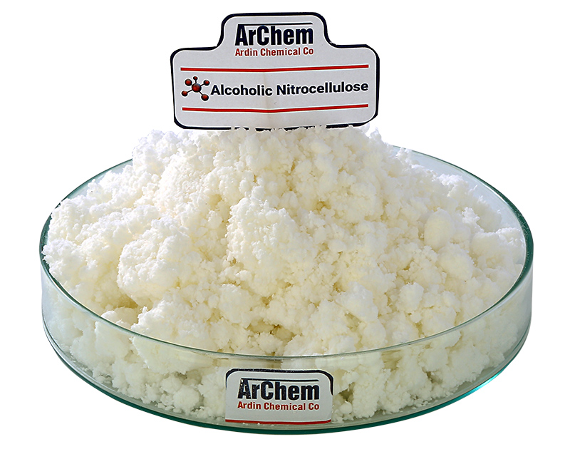 ALCOHOLIC GRADE-A NITROCELLULOSE