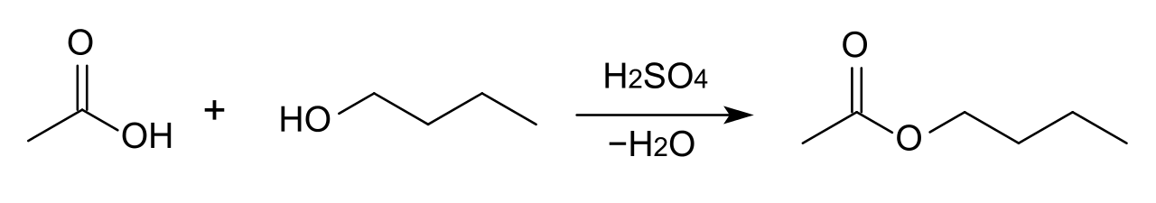 butyl acetate production