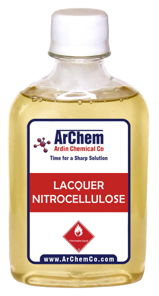 nitrocellulose solution