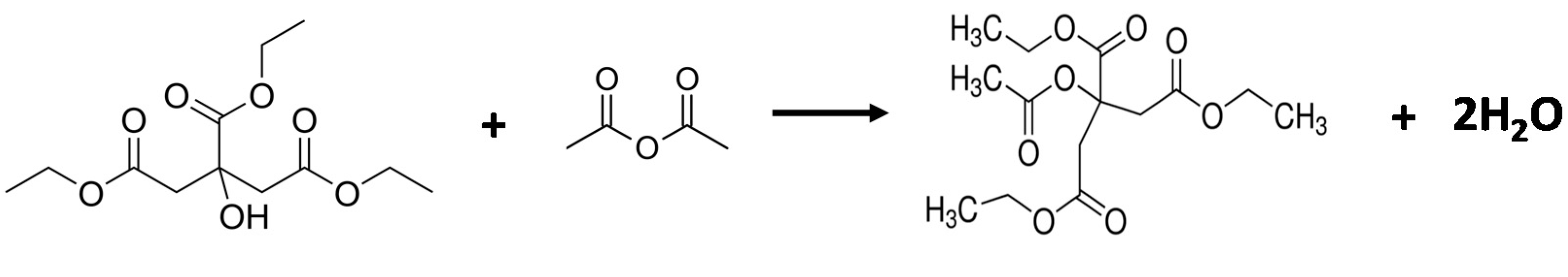 Acetyl Triethyl Citrate (ATEC) Production 