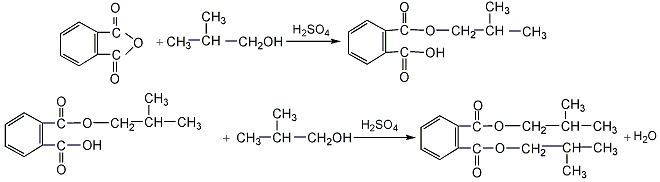 Diisobutyl Phthalate Production 