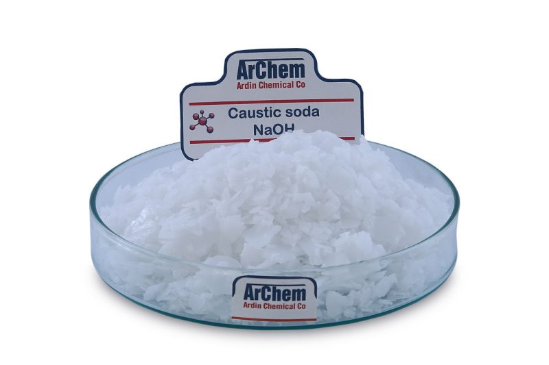 Caustic Soda Raw chemical materials supplier and manufacturer