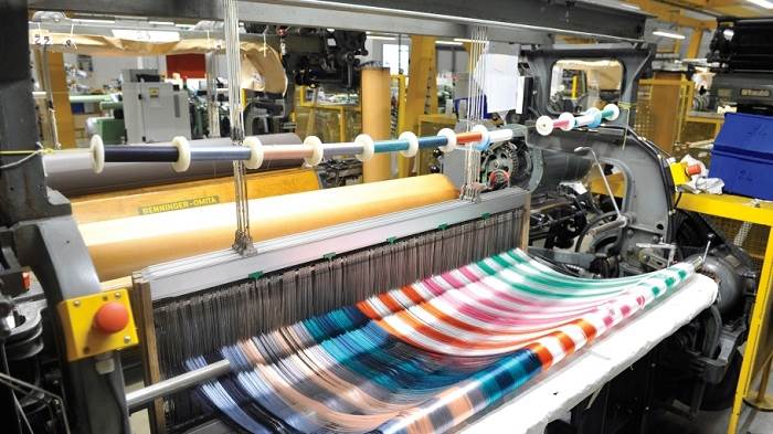 What is the textile industry